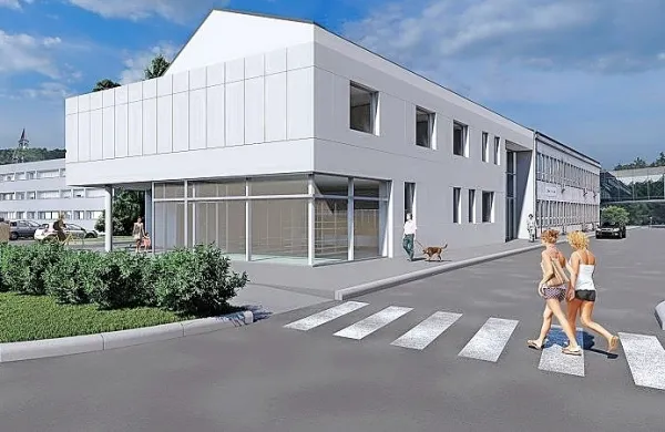 Nova lekarna v Ilirski Bistrici bo prva lekarna Kraških lekarn z 
vgrajenim robotiziranim sistemom skladiščenja zdravil.