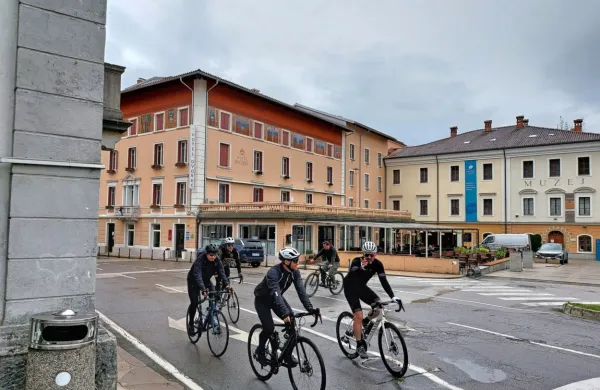 Hotel Dvorec bo pozimi ponudil velnes za turiste in domačine. 