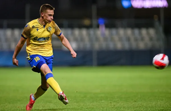 Matej Palčič se zaveda težavne koprske poti do evropskega 
pokala.