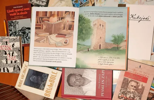 Poleg pohoda, podelitve in pogovornih večerov bodo letos izvedli 
tudi literarni in likovni natečaj, prihodnje leto pa znanstveni 
simpozij v čast Alojzu Kocjančiču. 