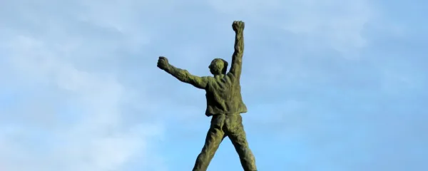 Zakaj vsi rečejo le: Zveza borcev NOB, zakaj ne: Zveza bork in borcev NOB?