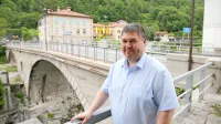 Miha Stegel je funkcijo župana zasedel pred pol leta, opravlja pa jo nepoklicno.