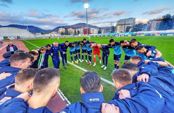 Gorica bo v zadnjem krogu iskala pot do dodatnih tekem za 
obstanek v prvi ligi.