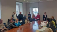 Po pričakovanjih je bilo na dražbi največ zanimanja za gradbene 
parcele v Hrvatinih in Zgornjih Škofijah.
