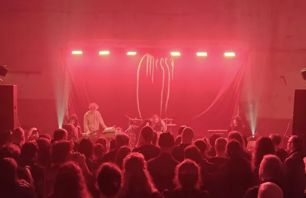 Messa so pod oder zvabili precejšnje število obiskovalcev. 