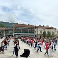 Lavričev trg, Ajdovščina