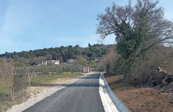 Gradnja javne kanalizacije v občini Ankaran je domala končana, 
sledi pa še soglasje Marjetice Koper, ki s kanalizacijo upravlja.