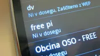Brezplačni občinski internet je prenehal z delovanjem. 