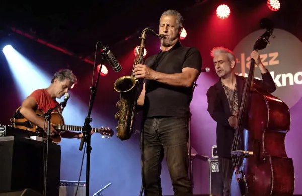 Festival Jazz Cerkno je tudi letos ponudil raznovrstni glasbeni program.