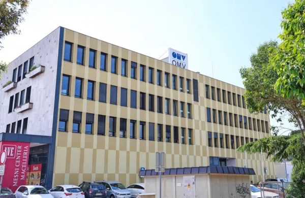 V OMV Slovenija, v katerem je 70 zaposlenih, bo pristal v 
madžarskih rokah. 