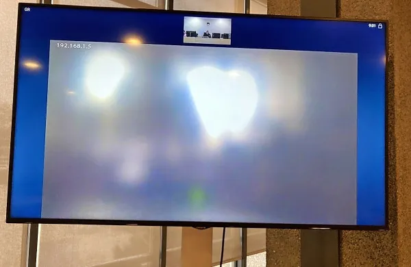 Zaslišanje kronske priče tožilstva, skesanca Darka Nevzatovića, je 
na sojenju domnevnim članom slovenske celice Kavaškega klana 
potekalo pod strogimi varnostnimi ukrepi,   zaslišali so ga   prek 
videokonference z zakritim telesom in popačenim glasom.