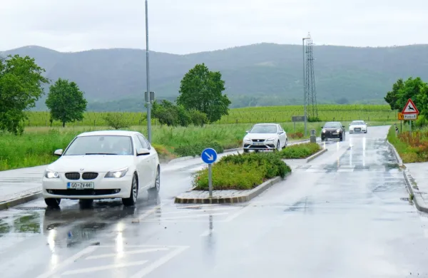 V spodnji Vrtojbi opozarjajo, da je   ob konicah veliko avtomobilov, predvsem pa na divjake, ki ogrožajo varnost. Od občine pričakujejo ukrepe. 
Župan: če bo konsenz, bomo namestili radar. 