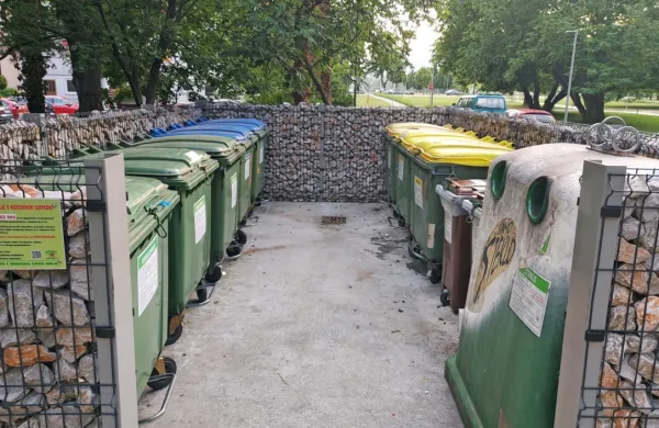 Zneski na položnicah KSD bodo za gospodinjstva v vipavski občini 
z junijem nižji.  