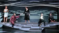 Otvoritveno predstavo te sezone Mojster in Margareta  bodo v SNG Nova Gorica znova igrali konec maja in v začetku junija.