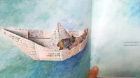 Bogate ilustracije bralca ponesejo v nov svet, prepoln domišljije in 
brezmejnih ustvarjalnih možnosti.