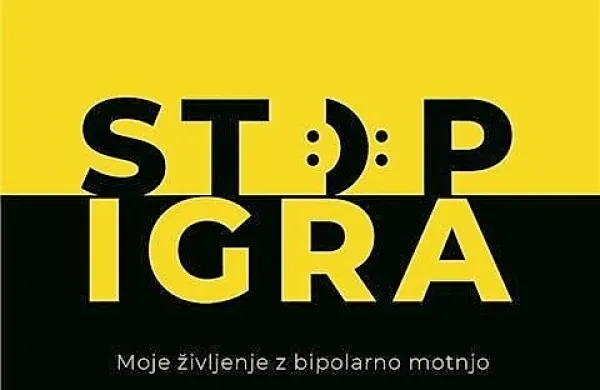 Jaka Tomc: Stop igra, Založba Proksima, 2023, 192 strani, cena 
19,90 evra