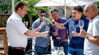 Festival Okusi Vipavske je odlična priložnost za preživeti popoldan s prijatelji in spoznati, kako napredujejo vipavski proizvajalci vin. 