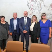 Nekoč so se v palači borili sabljači, zdaj so jo zasedli raziskovalci