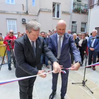 Nekoč so se v palači borili sabljači, zdaj so jo zasedli raziskovalci