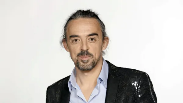 Mladostna  energija novopečenega 50-letnika Tomaža Klepača je 
posledica načina razmišljanja in njegove pozitivne naravnanosti.