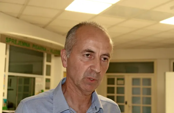 Tomaž Pliberšek po letu dni odhaja s položaja.  