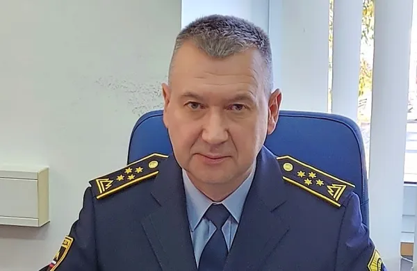 Igor  Jadrič  po  pol  leta  direktorovanja  s  polnimi  pooblastili zapušča  
koprsko  policijsko  upravo.