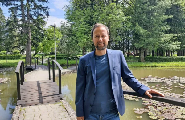 Župan Gregor Kovačič med prednostne naloge uvršča reševanje 
stanovanjske problematike.