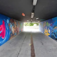 Koprska živopisna urbana platna