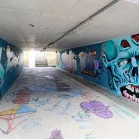 Koprska živopisna urbana platna