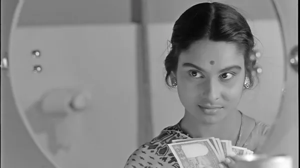 Prizor iz filma Velemesto Satyajita Rayja