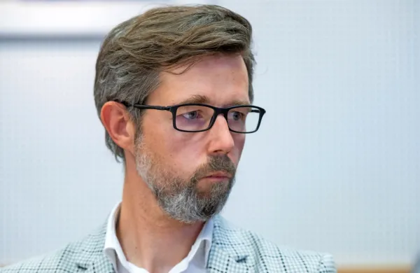 Predsednik novega sveta RTVS je Goran Forbici.