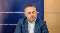 Minister za zdravje Danijel Bešič Loredan je eden najbolj kontroverznih ministrov vlade Roberta Goloba.