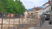 Prenova Glavnega trga stoji, saj je treba projekt prilagoditi zaščiti 
arheoloških ostalin.