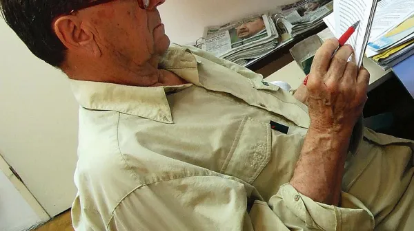 prof. Jože Hočevar