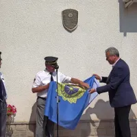 Obeležje v spomin na tajno skladi&scaron;če
