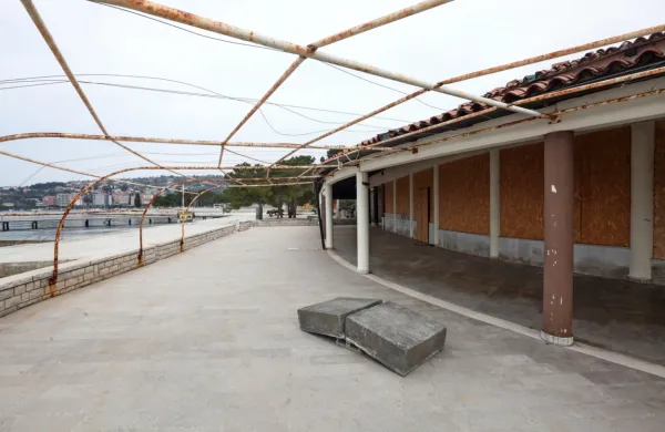 Kdo bi najel plažo za pse