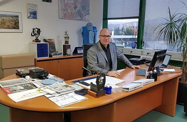 Javni zavod za šport bo tudi prihodnja štiri leta vodil Duško Madžarović.