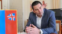 Piranski župan Andrej Korenika
