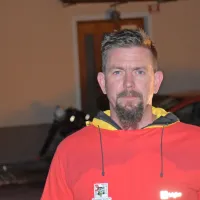 Vodja tekmovanja Teodor Markoč