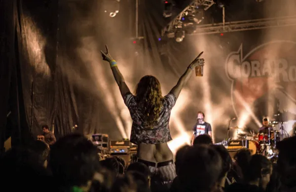 V četrtek se začenja festival Gora Rocka.