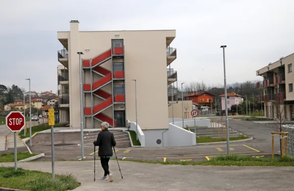 V vrtojbi bodo dobili zdravnika, za zdaj le za stanovalce doma. 