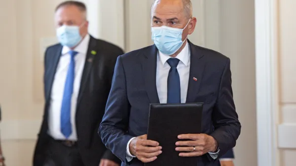 Pomoč vlade gospodarstvu je bila učinkovita, a je bo nekaj treba 
vrniti. 