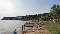 Kulturno prizorišče, počitniško varstvo in varno plavalno okolje - 
vse to je prostor pod Valdoltro.  