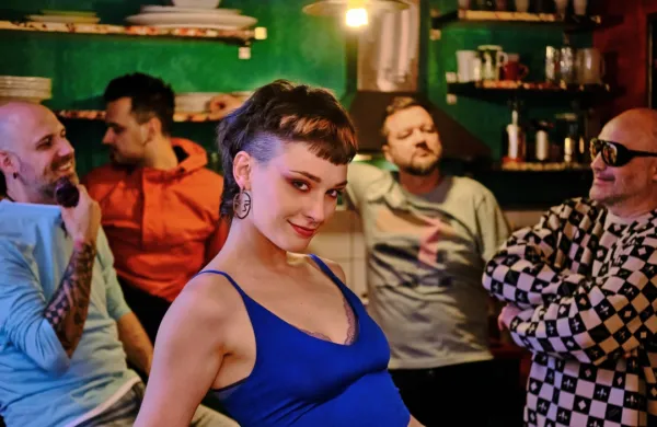 Tabu s Katarino Samobor že jutri na Gori Rocka.