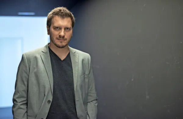 Marko Bratuš, umetniški vodja SNG Nova Gorica