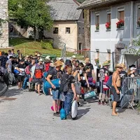 Začela se je Gora Rocka!