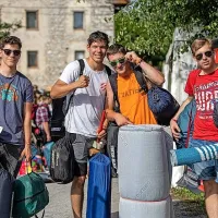 Začela se je Gora Rocka!