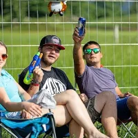Začela se je Gora Rocka!