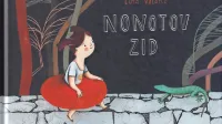 Tina Volarič: Nonotov zid, Park Škocjanske jame, 49 strani