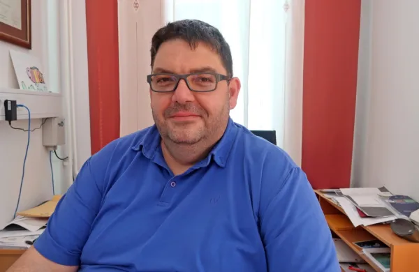 Župan Tomaž Vencelj poudarja, da se  je ob finančni podhranjenosti občin nujno odpovedati nekaterim 
naložbam.